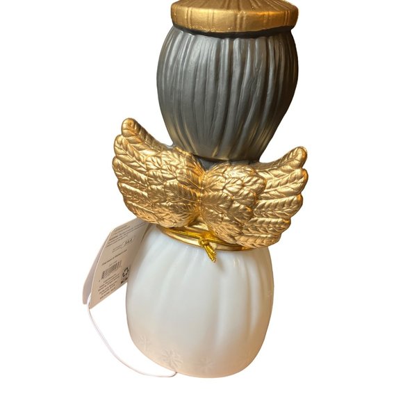 Holiday Time 11 Inch Blow Mold Tabletop Angel - Picture 5 of 13